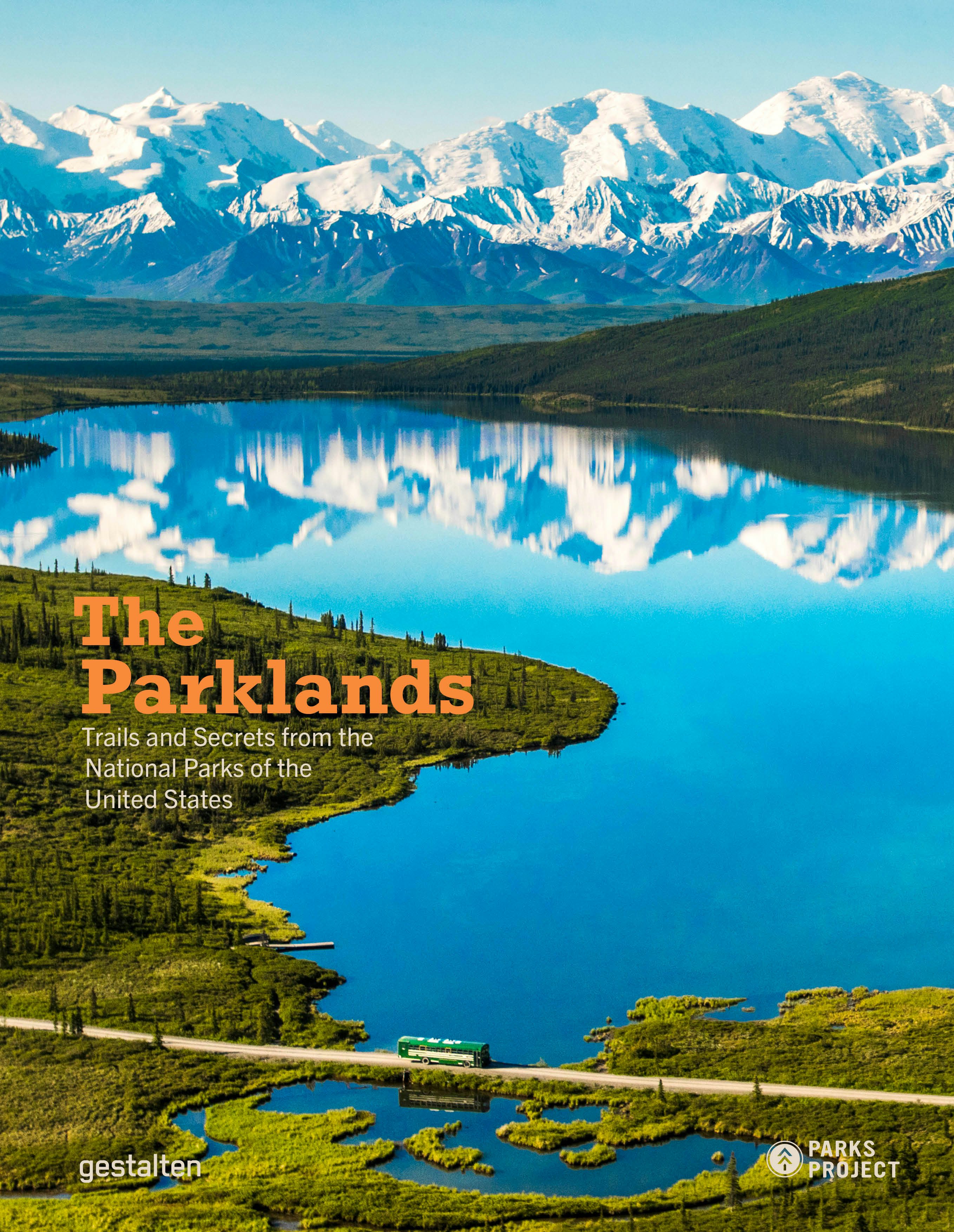 Book cover image for The Parklands ISBN: 9783967040296